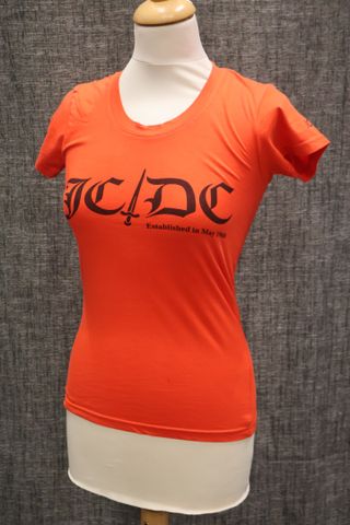 JC de CASTELBAJAC : Tee Shirt en coton monogrammé taille S