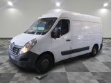 a picture of a white van parked in a room