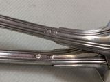a pair of scissors that are sitting on a table