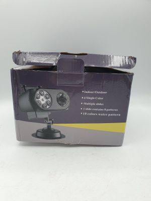 an image of a box with a camera in it on a white surface