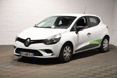 Vasp Renault Clio IV Societe 1.