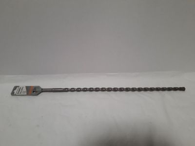 a close up of a tool on a white surface with a white background