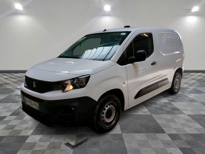 PEUGEOT - PARTNER FOURGON STANDARD 650 KG BLUEHDI 100 SS BVM6 PREMIUM 