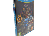 un jeu Wii exposé sur une surface blanche