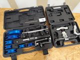 two tools in the case on the table