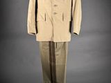 an image of a suit on a mannequin mannequin