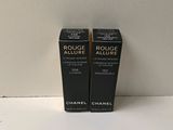 Rouge à lèvres Chanel Rouge Allure, teinte Nude