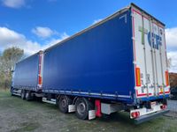 FRUEHAUF FRECD4 - Genre : REM - Carrosserie : PLSC - Kilomét…