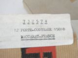 a picture of a picture of a box with a label on it