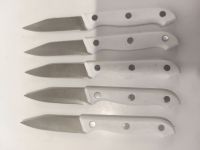 Lot de 26 - Couteaux de cuisine - Lame lisse acier pointue -… (photo 2)