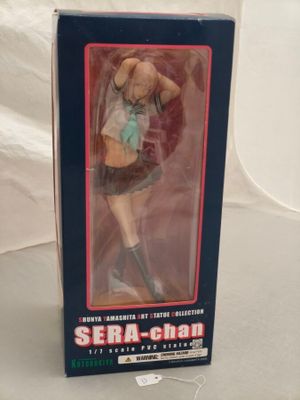 Figurine Art of Shunya Yamashita Kotobukiya