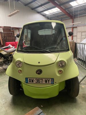 QM QL0MM ELV Modéle : SIMPLICITY Année : 2010 AW-367-WY Type…