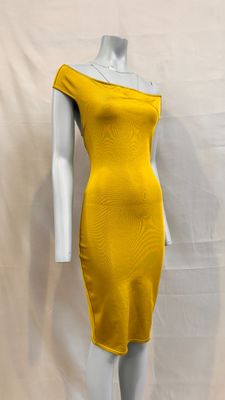 a yellow dress on a mannequin mannequin mannequin mannequin mannequin mannequin mannequin mannequin mannequin