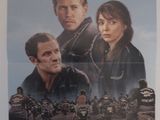 l'affiche du film « The Bikerers »
