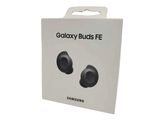 the packaging for the samsung buds fit earphones is shown