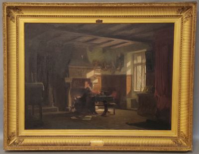 Sébastien Charles GIRAUD (1819-1892).