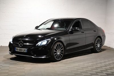 Mercedes Classe C 1.6 200 Bluetec 135 Ch Fascination - Voiture d'Occasion