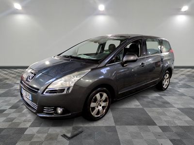 PEUGEOT - 5008 1.6 HDI 110CH FAP BVM6 PREMIUM 5PL - GO - Mis…