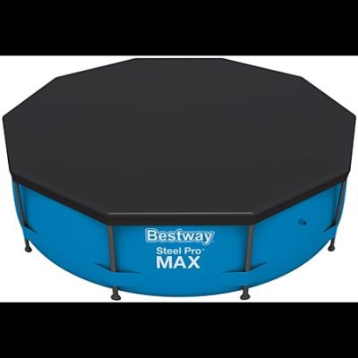 541 / Bâche d'hivernage pour piscine hors-sol Ø 305 cm…