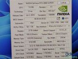 a close up of a computer screen with a lot of information on it