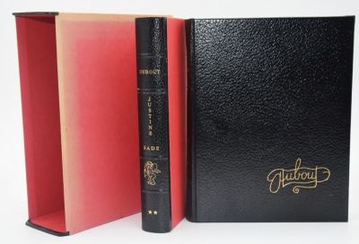 Albert Dubout. D.A.F. de Sade. - Photo 1