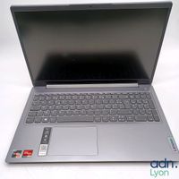 Ordinateur portable Lenovo Ideapad 3 15Ada6 Argent - AMD Ryz… (photo 4)