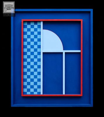 PHILIPPE GARNIER DE LA BAUDINIERE (XXIe), "Memphis Movement"…