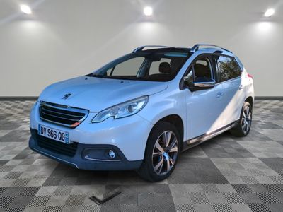 2008 1.2 PURETECH 110CH SS BVM5 FÉLINE TITANE - ES… - Photo 1