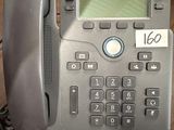 a telephone that is sitting on a table