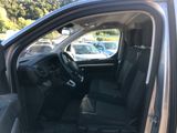 the interior of a car with the driver ' s seat up