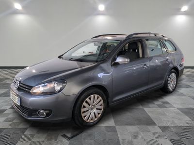 Volkswagen - Golf SW 1.6 Tdi 105 Fap Bluemotion Trendline BU…