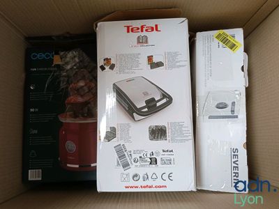 Lot de 3 appareils électroménagers pour cuisine - SEVERIN - …