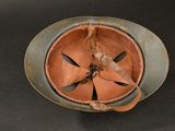 an image of a helmet with a fan attached to the side