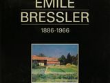 the cover of emile bressler ' s book