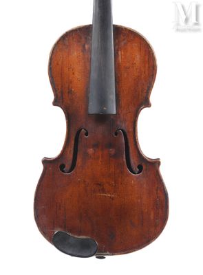 Violon Français Fin XVIIIe siècle