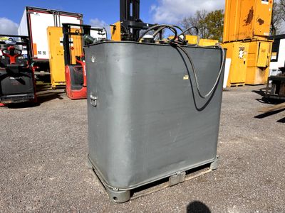 Schutz - Cuve À Carburant 700 LI…