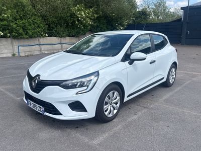 RENAULT CLIO SOCIETE BLUE DCI 85 AIR NAV - Genre : VASP - Ca…