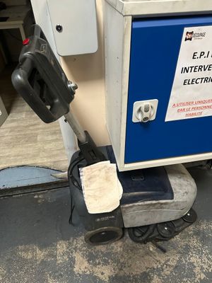 autolaveuse NILFISK SC 357 - Photo 1