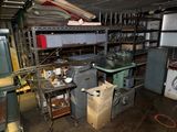a room filled with lots of different types of machines