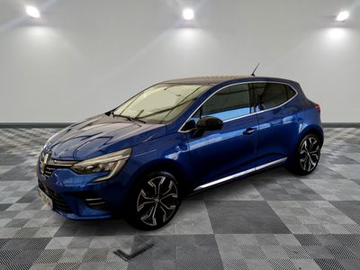 RENAULT - CLIO TCE 90 - 21N INTENS - ES - Mise en service: 1…