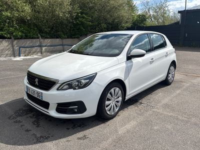 PEUGEOT 308 AFFAIRE BLUEHDI 100 S&S PREMIUM PACK - Genre : V…