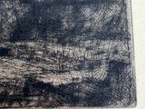 an image of a drawing of a boat in a body of water