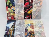 the ultimate collection of marvel comics