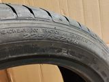 an image of a close up of a tire on a cardboard box