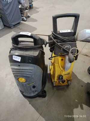 two pressurers sitting next to each other on the floor