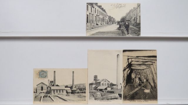 Lavaveix-les-Mines : Lot 4 de 4cpa, dont 2 rares (BF 19 et BF 23)...