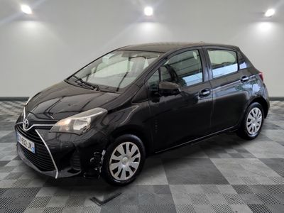 TOYOTA - YARIS 69 VVT-I DYNAMIC - ES - Mise en service: 22/1…