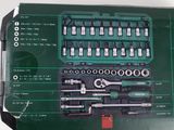 a box with a bunch of tools inside of it