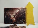a picture of a picture of the hobbit in the middle of the picture