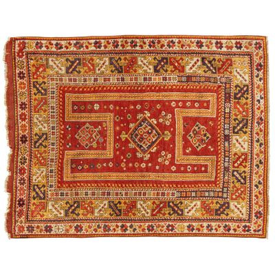 TAPIS DE MELAS (MILAS), VILLE DE LA PROVINCE DE MUGLA, SUD-O… - Photo 1